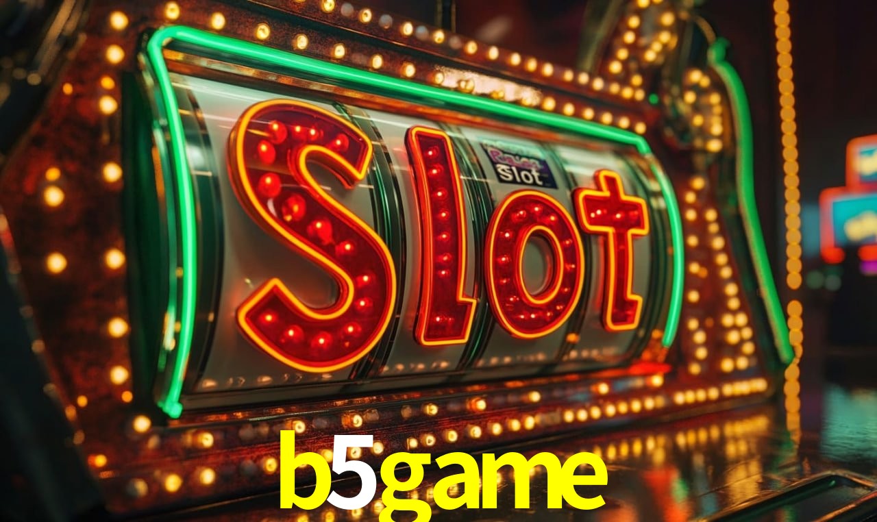 b5game: Seu Cassino Premiado com Pagamentos Rápidos