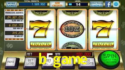 b5game: A Experiência de Casino com Jogos de Mesa ao Vivo