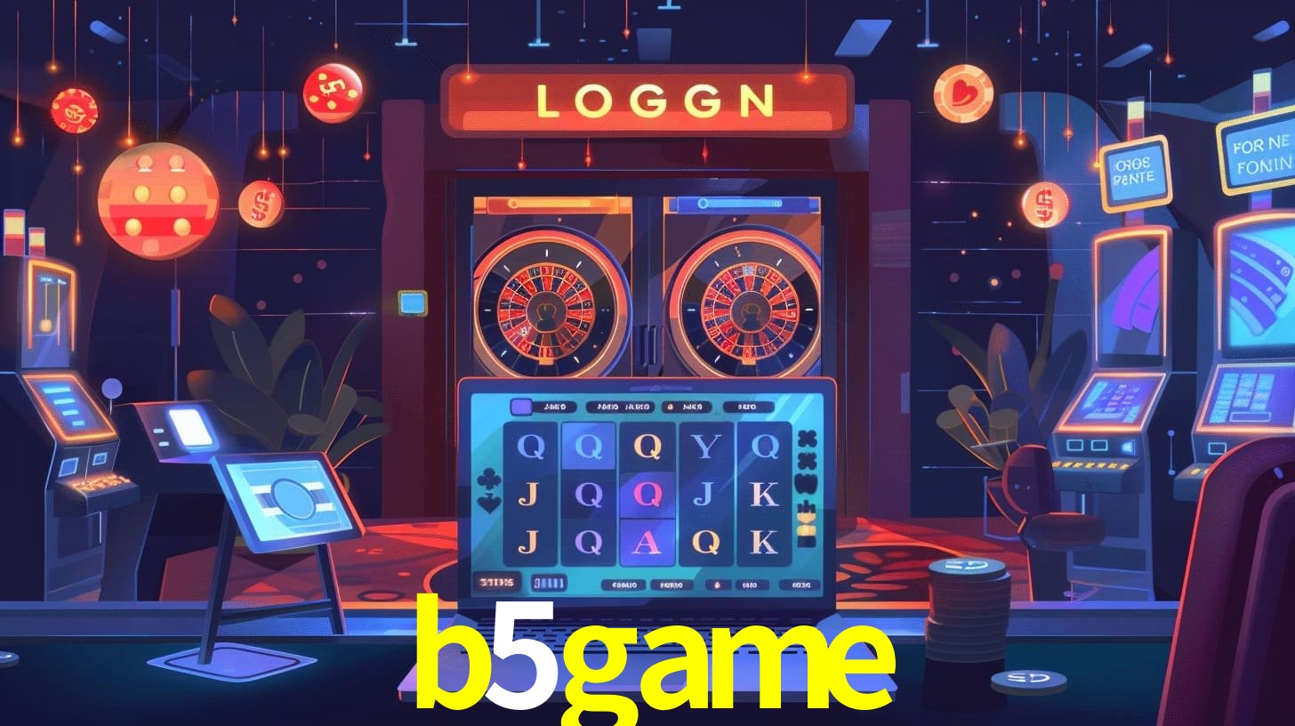 Sinta a adrenalina dos jogos de cassino com b5game